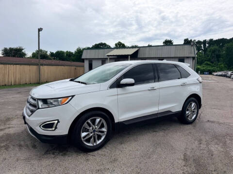 2017 Ford Edge SEL
