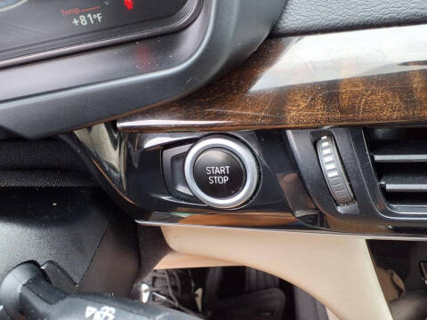 2016 BMW X5 xDrive40e