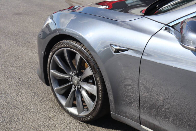 2017 Tesla Model S