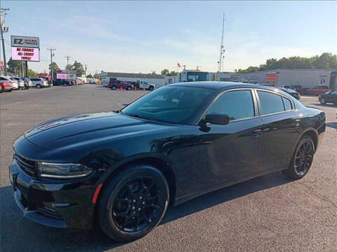 2017 Dodge Charger SXT