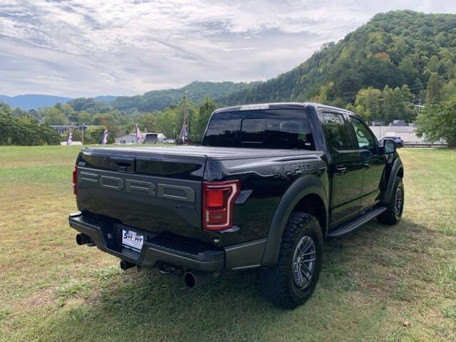 2019 Ford F-150 for sale at Tim Short CDJR Hazard in Hazard, KY