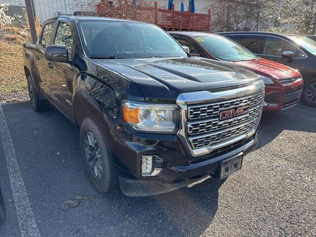2022 GMC Canyon