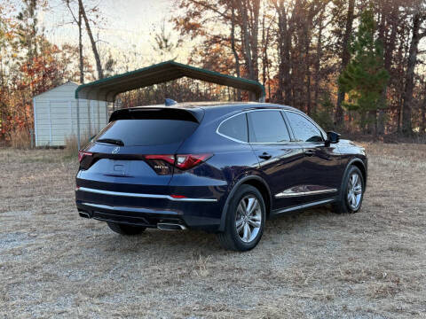2022 Acura MDX