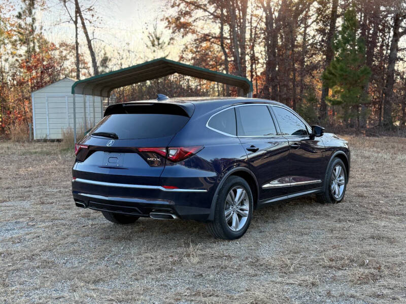 2022 Acura MDX