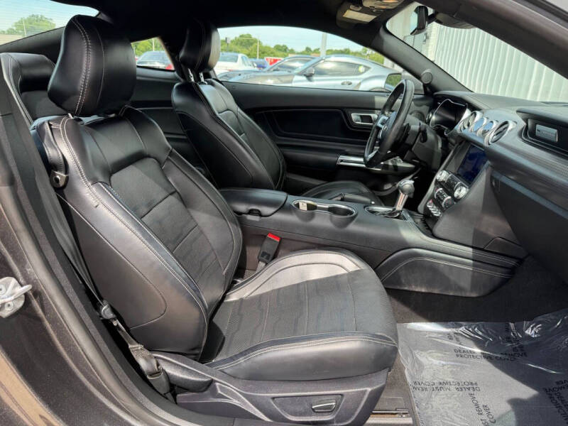 2019 Ford Mustang GT Premium
