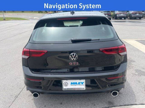 2025 Volkswagen Golf GTI SE