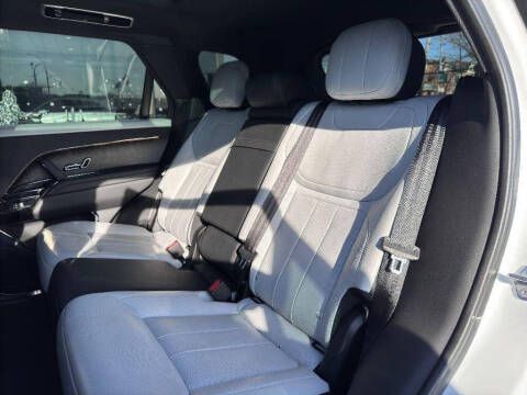 2023 Land Rover Range Rover Sport P400 Dynamic SE