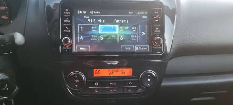 2020 Mitsubishi Mirage ES