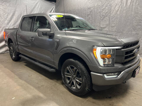 2022 Ford F-150 for sale at GRAND AUTO SALES in Grand Island NE