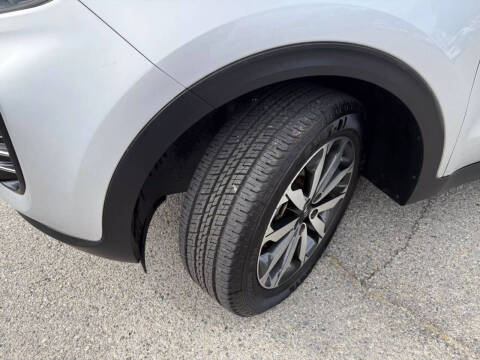 2017 Kia Sportage EX