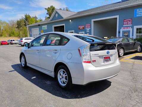 2010 Toyota Prius II