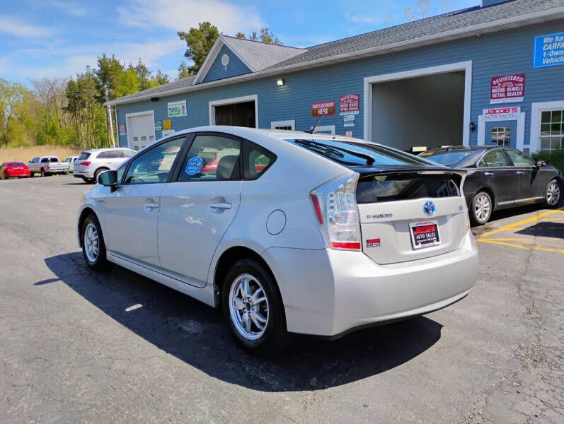 2010 Toyota Prius II