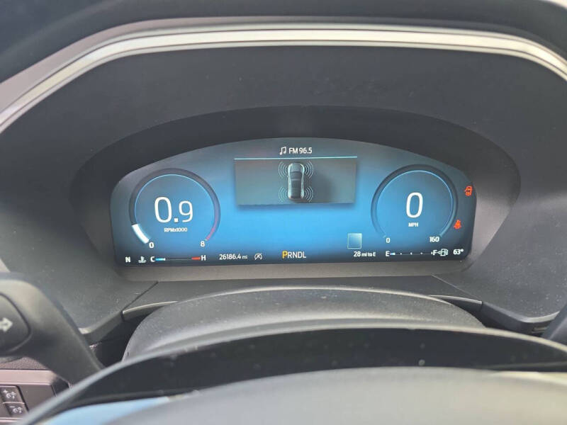 2023 Ford Escape Active