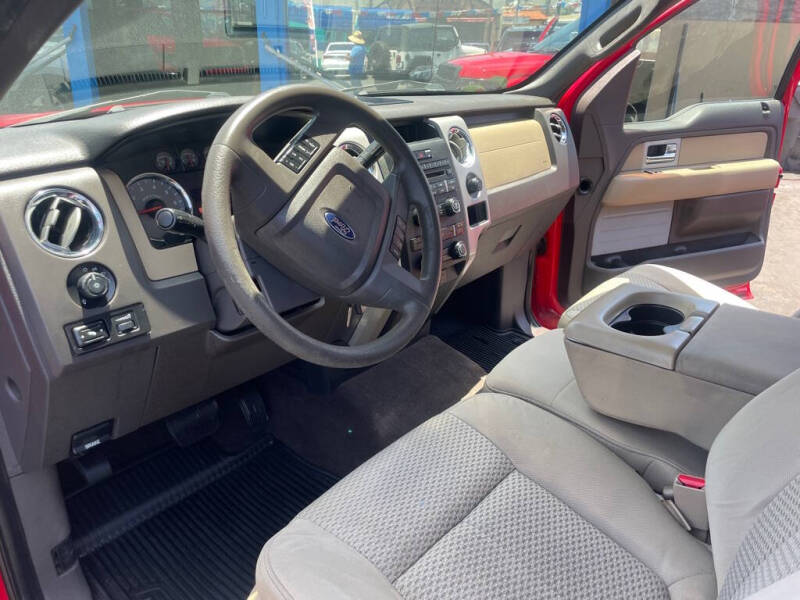 2009 Ford F-150