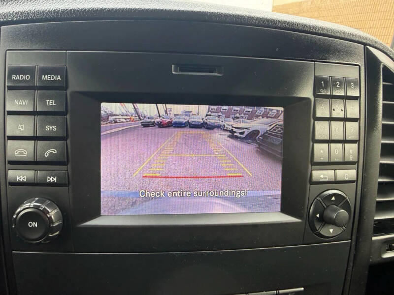 2019 Mercedes-Benz Metris