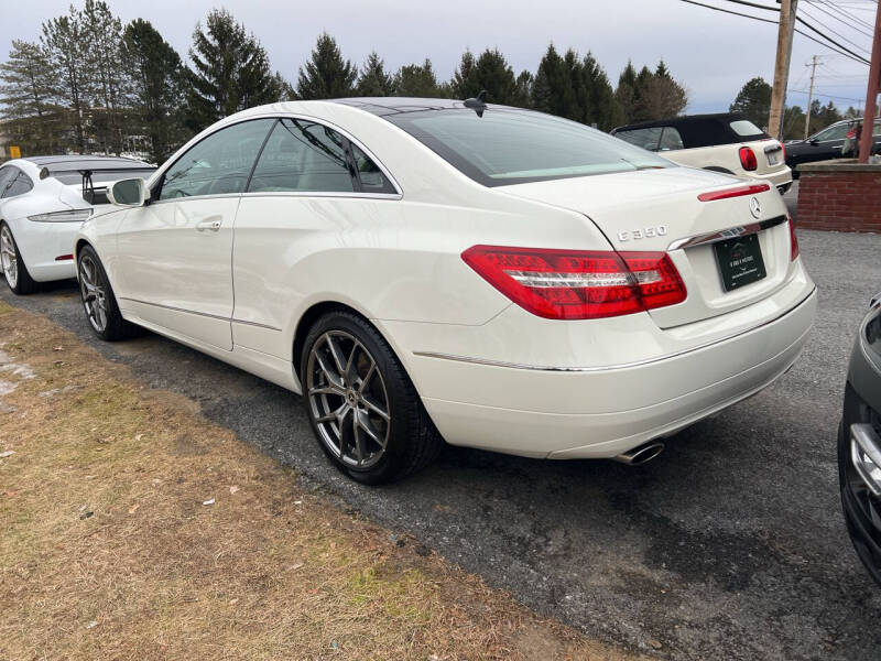 2010 Mercedes-Benz E-Class E 350
