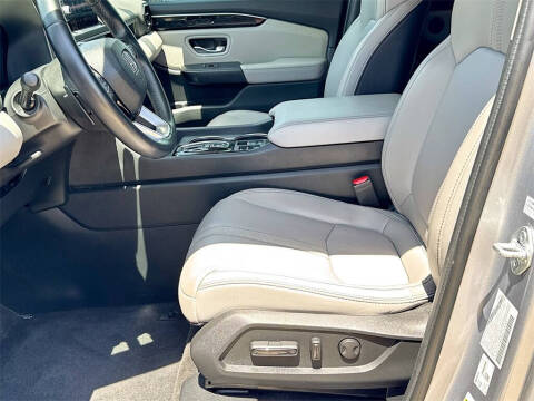 2023 Honda Pilot Touring