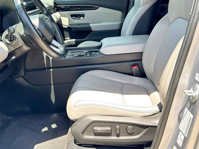 2023 Honda Pilot Touring