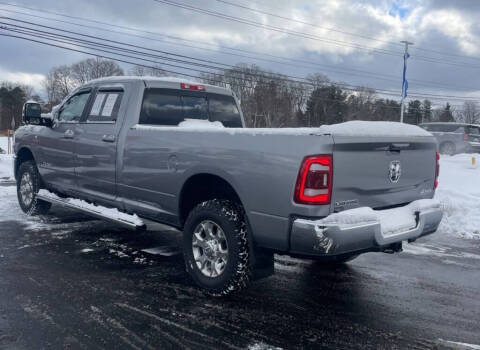 2024 RAM 3500 Laramie