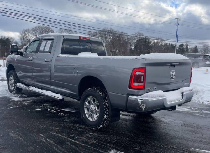 2024 RAM 3500 Laramie