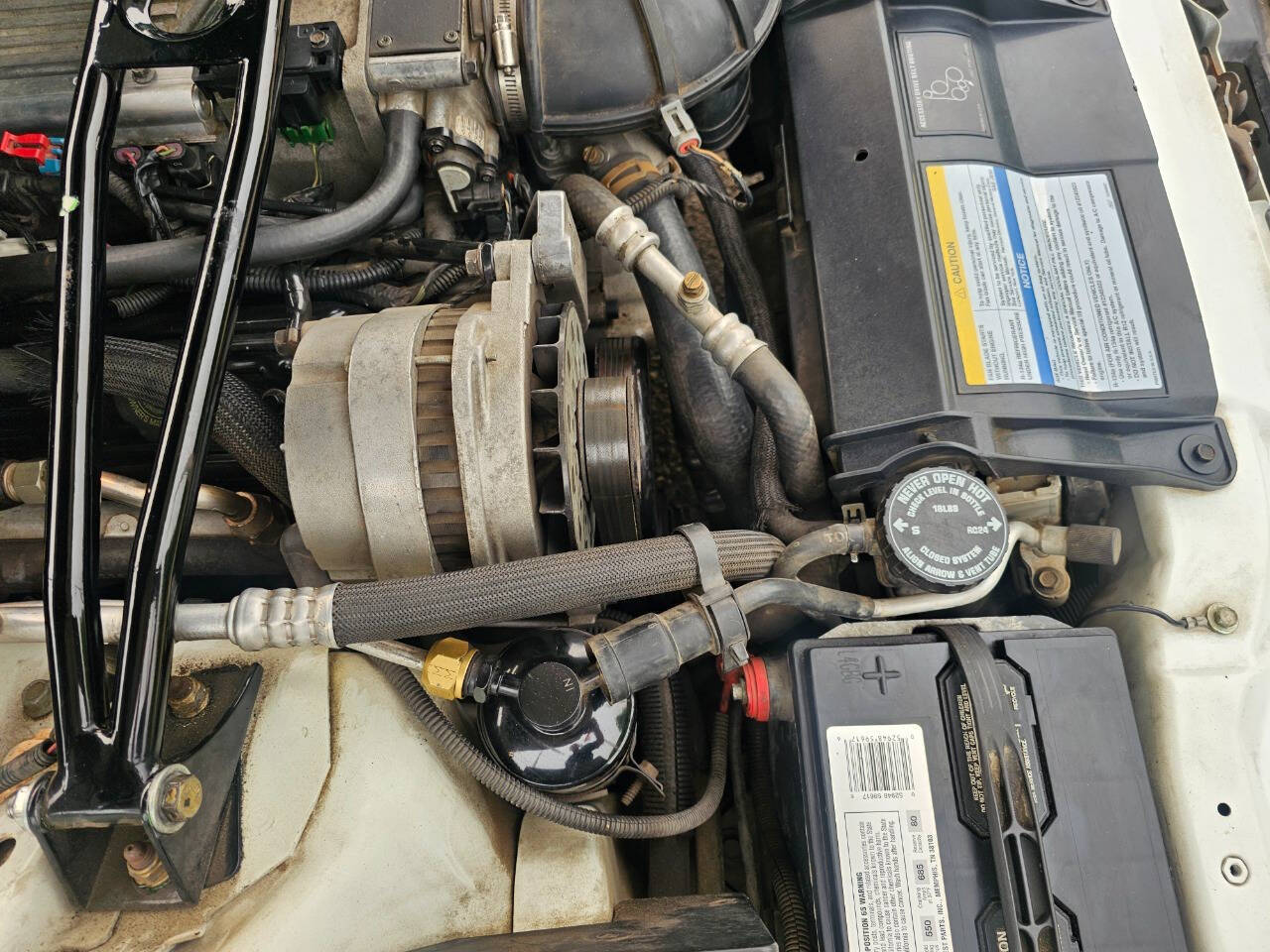 1995 Chevrolet Camaro 219