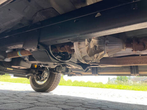 2000 Ford Excursion Limited