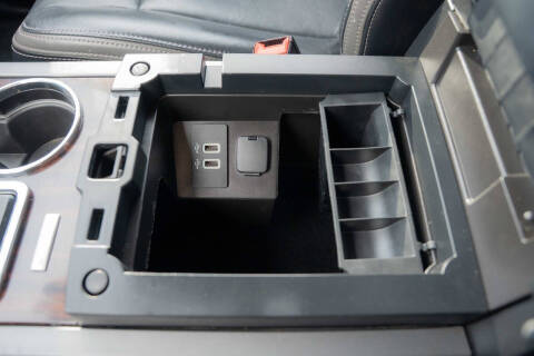 2017 Ford Expedition EL Platinum