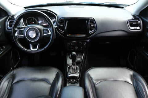2017 Jeep Compass Limited