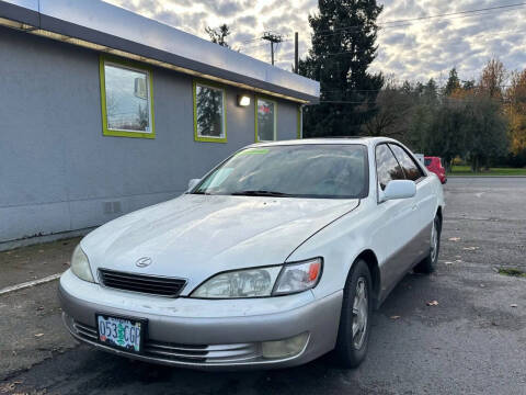 1999 Lexus ES 300