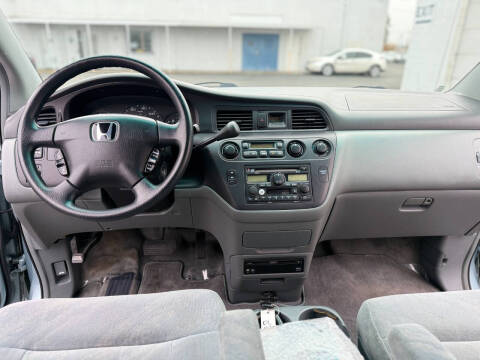2004 Honda Odyssey EX w/DVD