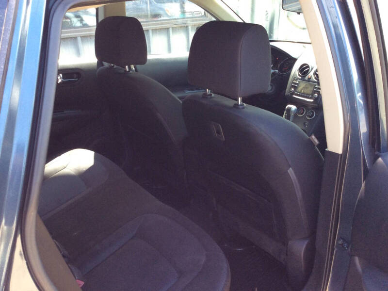 2015 Nissan Rogue Select S