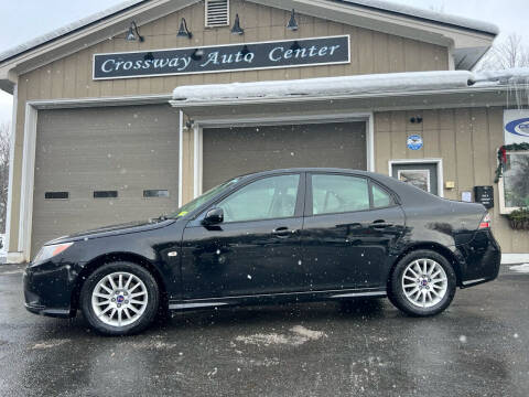 2008 Saab 9-3