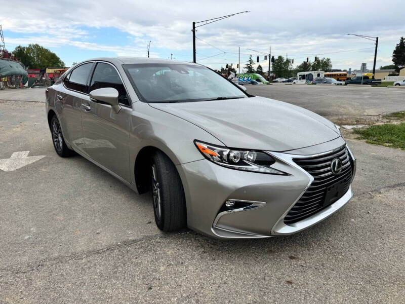 2018 Lexus ES 350