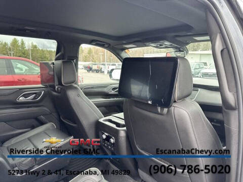 2021 GMC Yukon SLT