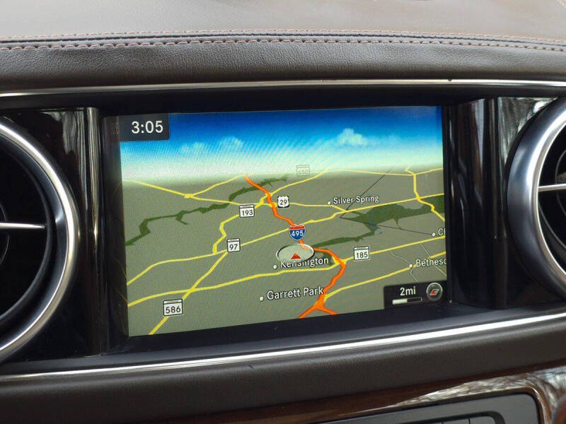 2018 Mercedes-Benz SL-Class SL 450