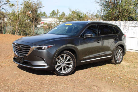 2016 Mazda CX-9 Grand Touring