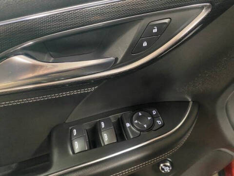 2021 Buick Envision Preferred