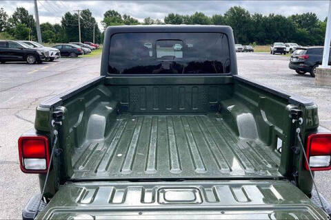 2022 Jeep Gladiator Willys