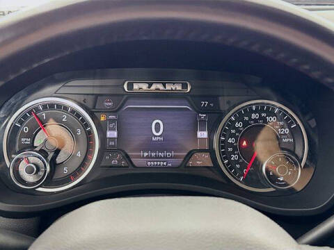 2020 RAM 2500 Laramie