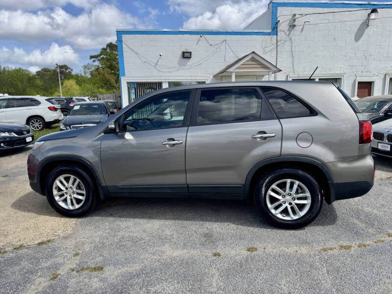 2014 Kia Sorento LX