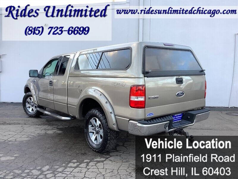 2004 Ford F-150
