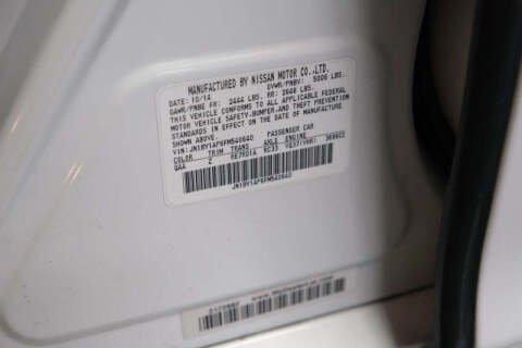 2015 Infiniti Q70 3.7