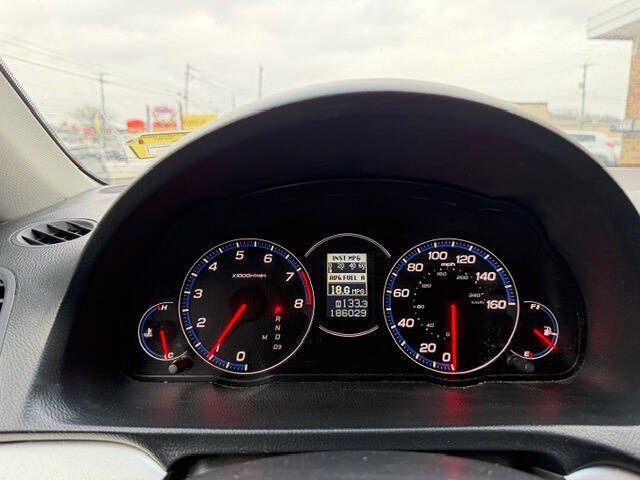 2006 Acura TSX w/Navi