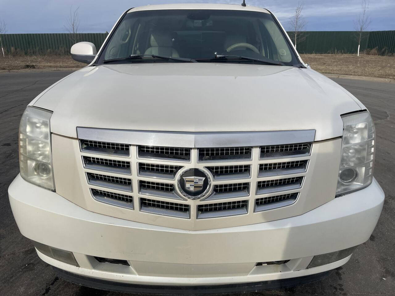 2007 Cadillac Escalade for sale at Twin Cities Auctions in Elk River, MN