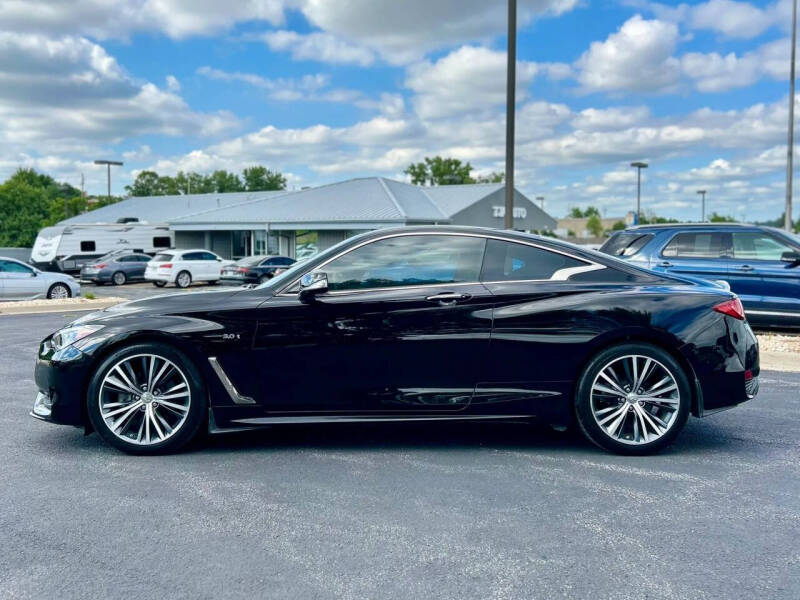 2017 Infiniti Q60 3.0T Premium