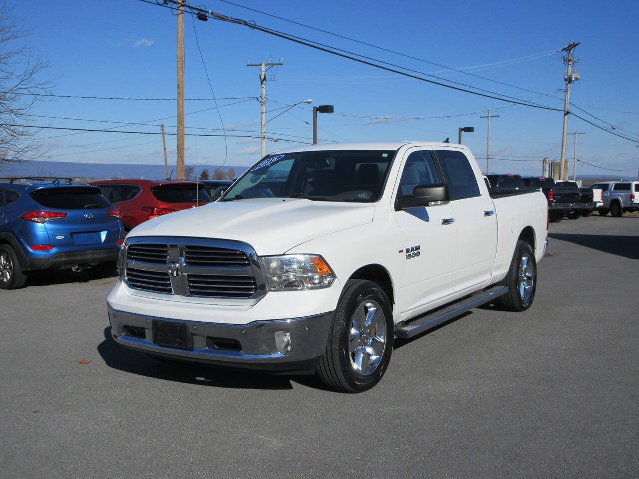 2016 Ram 1500 for sale at FINAL DRIVE AUTO SALES INC in Shippensburg, PA