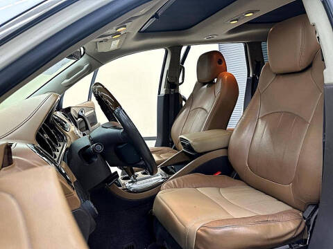 2015 Buick Enclave Leather