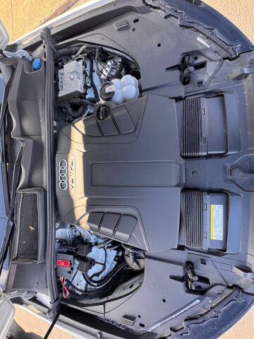 2018 Audi Q7 3.0T quattro Premium Plus