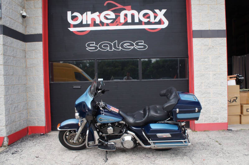 2001 Harley-Davidson Electra Glide Classic