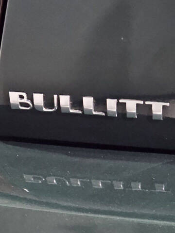 2001 Ford Mustang GT